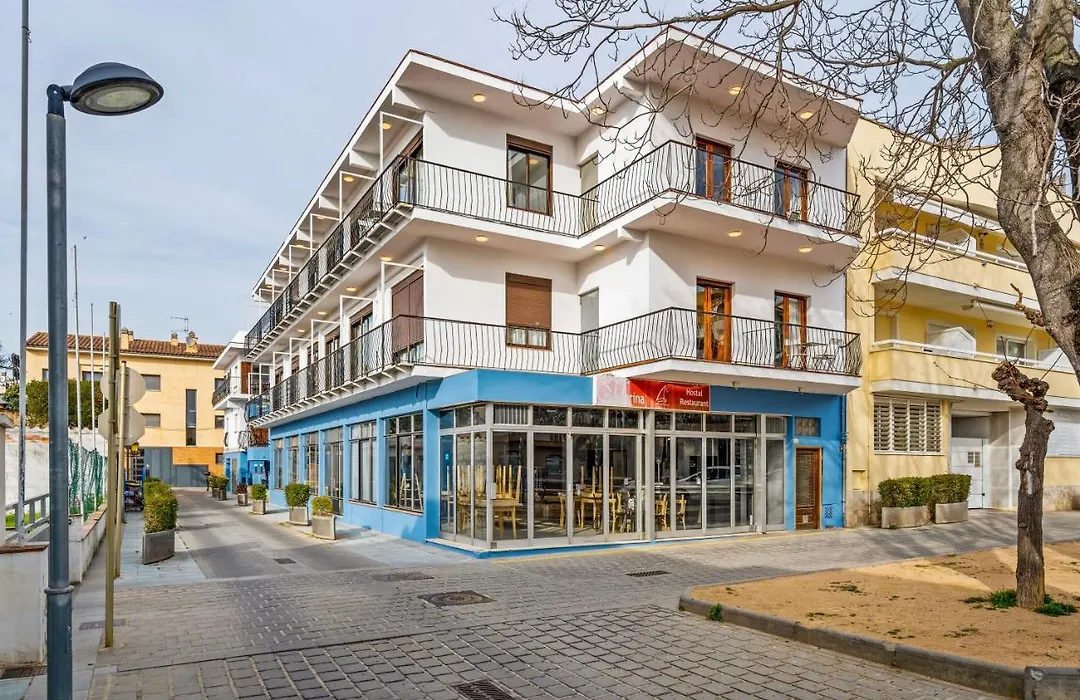 Hostal La Marina-1